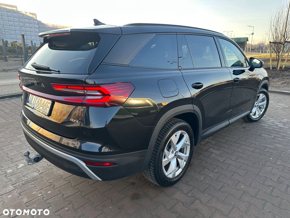 Skoda Kodiaq 2.0 TDI 4x4 Edition 130 DSG - 11
