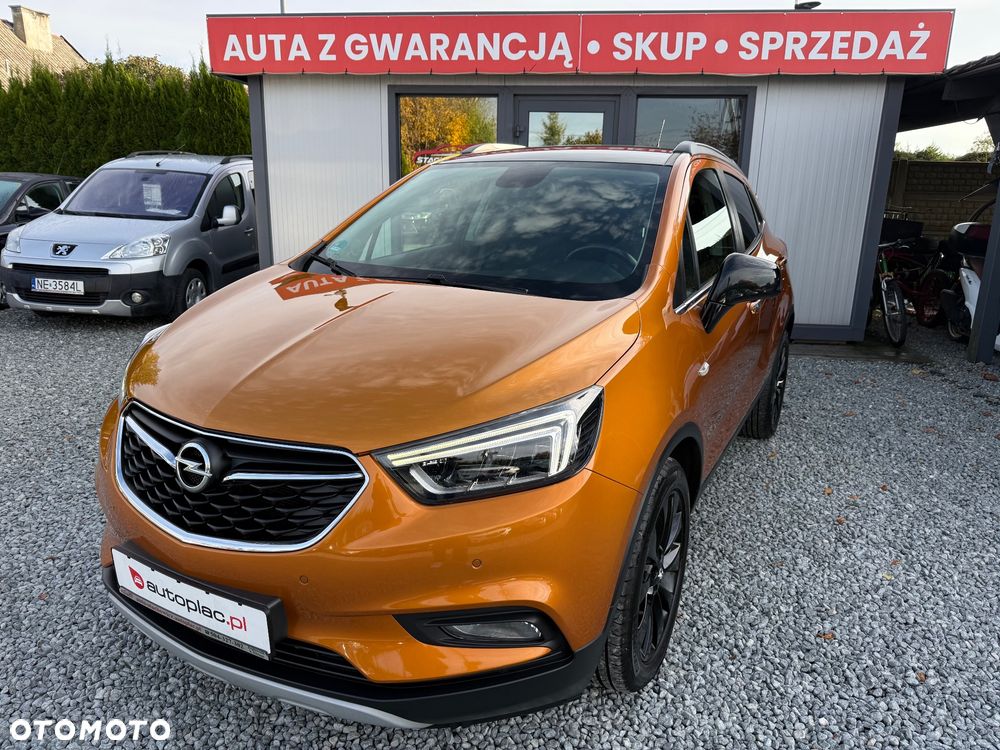 Opel Mokka - 4