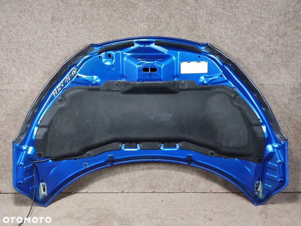 HONDA HR-V 15-18r Maska - 4