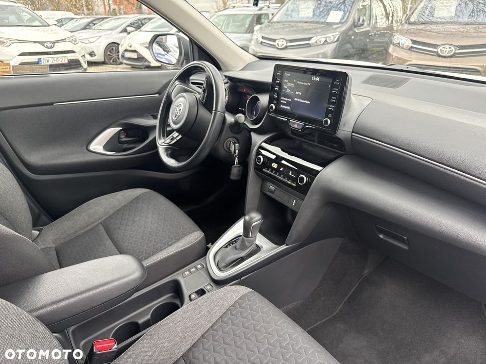 Toyota Yaris Cross Hybrid 1.5 Comfort - 9