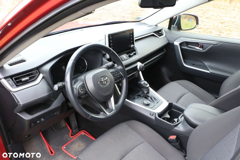 Toyota RAV4 2.5 Hybrid Comfort 4x4 - 10