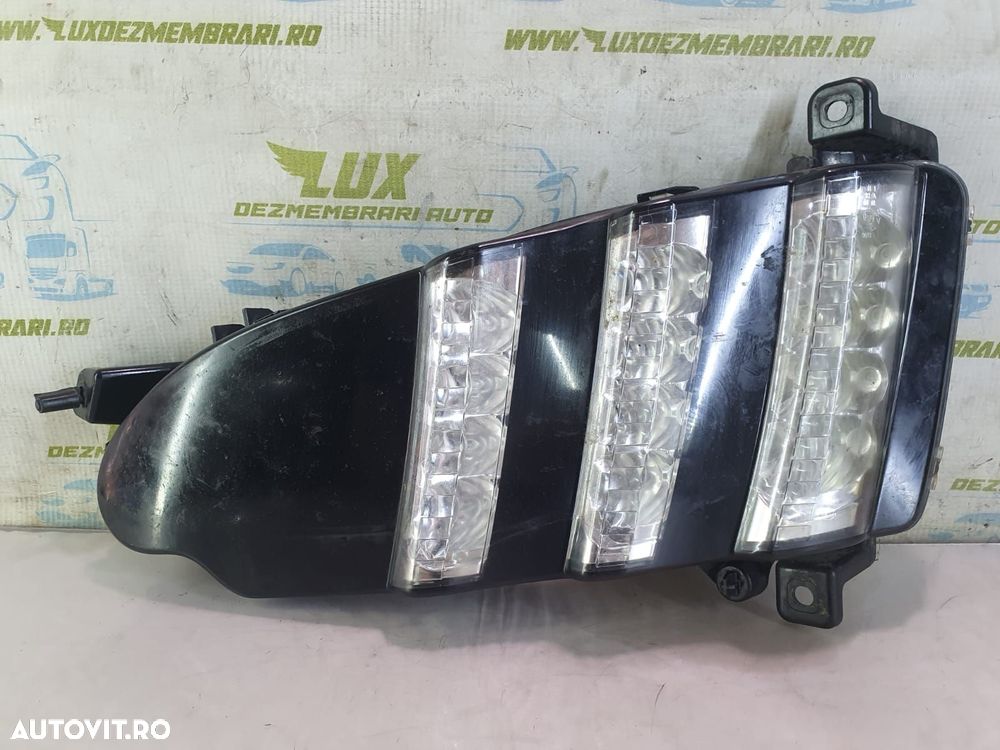 DRL stanga Peugeot 508 1 [2010 - 2014] 2.0 hdi RH02 HYBRID - 1