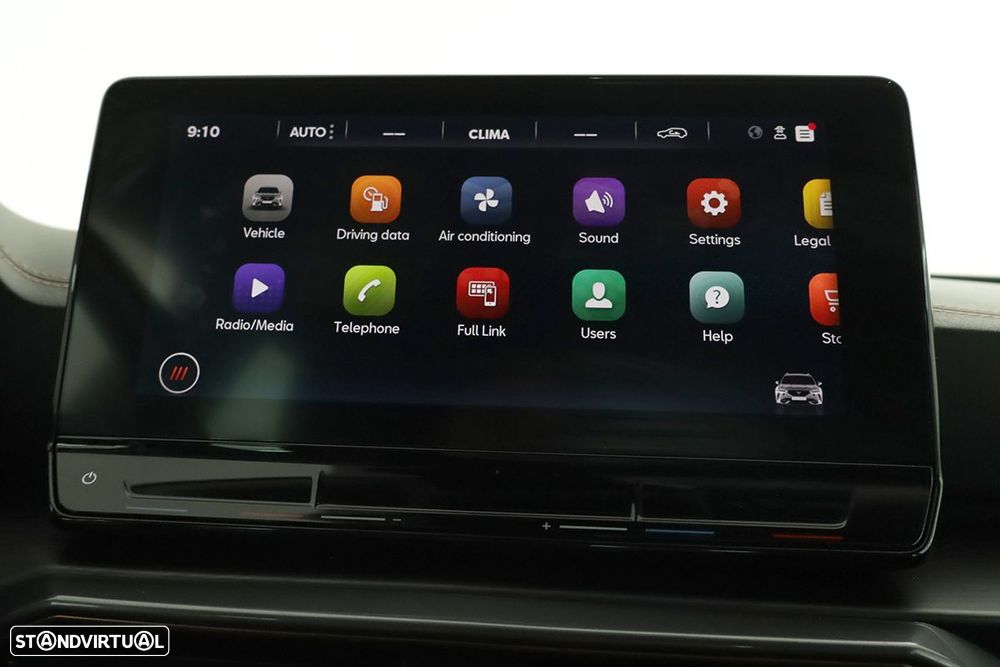 Cupra Formentor 1.4 e-Hybrid DSG - 10