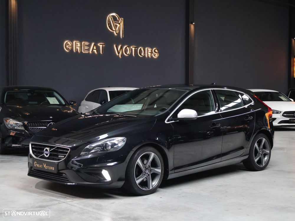 Volvo V40 D2 R Design - 2
