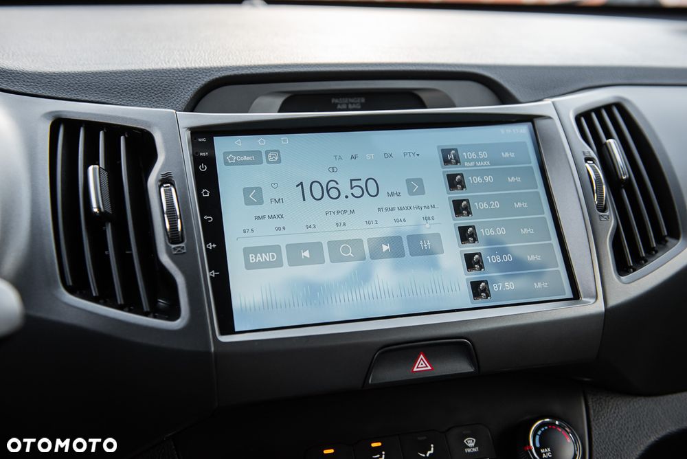 Kia Sportage 1.6 GDI Business Line 2WD - 19