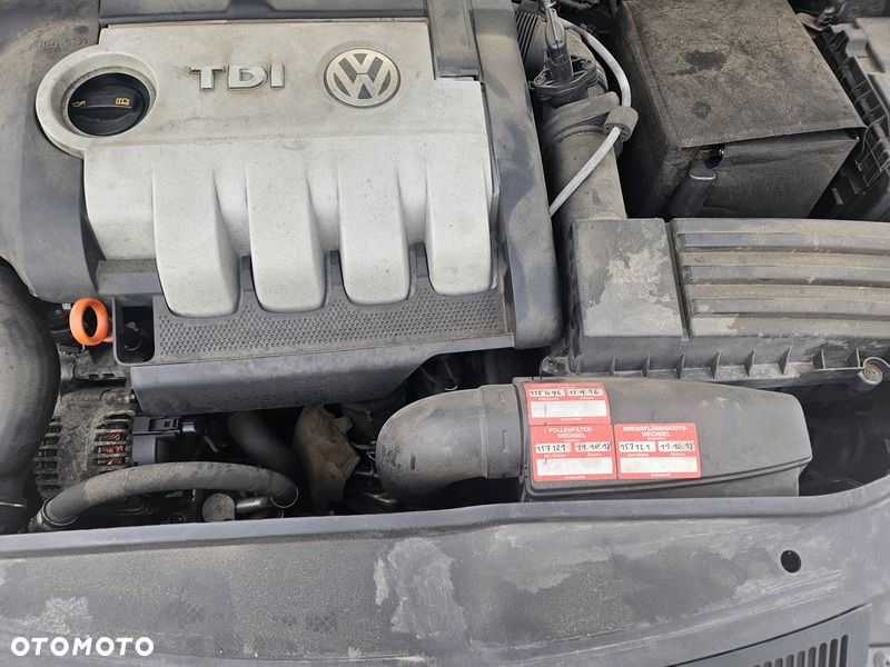 Volkswagen Golf 1.9 TDI Comfortline - 8