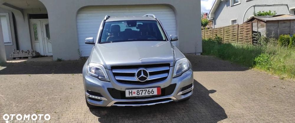 Mercedes-Benz GLK 220 CDI DPF 4Matic BlueEFFICIENCY 7G-TRONIC SPORT EDITION - 32