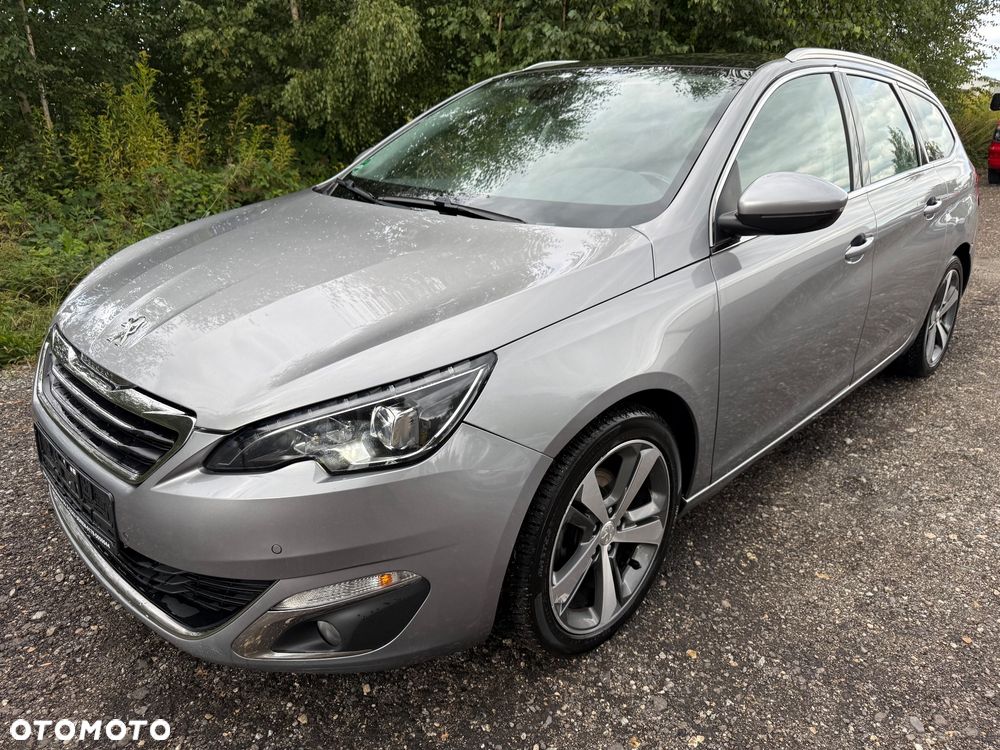 Peugeot 308 e-HDi 115 Stop & Start Allure - 4