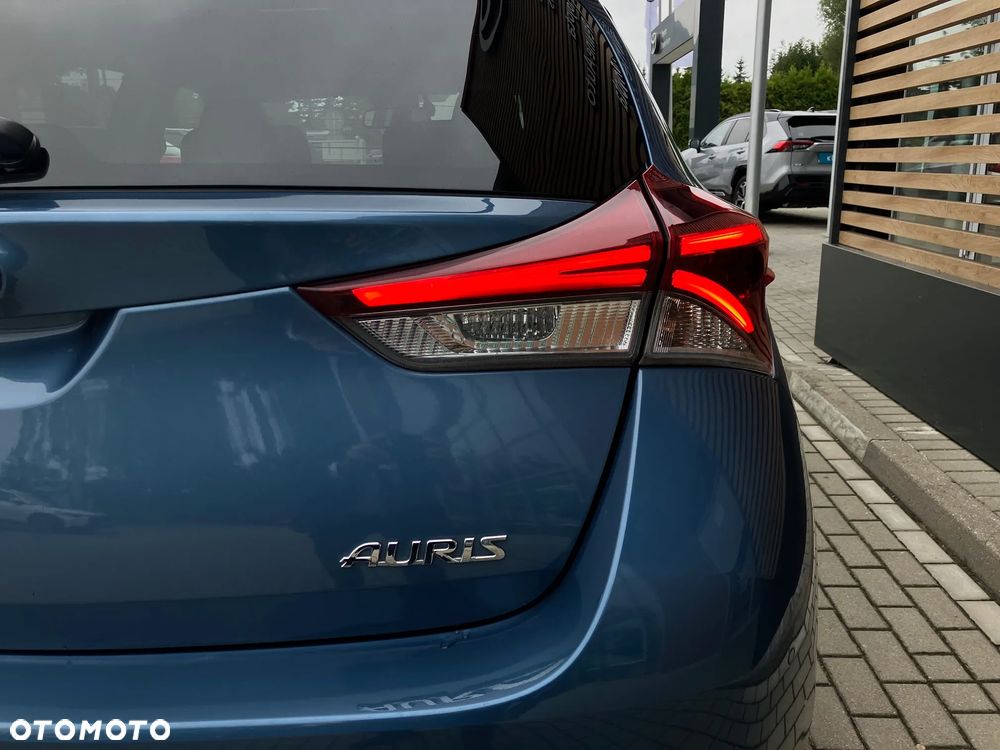Toyota Auris 1.2 T Comfort - 7