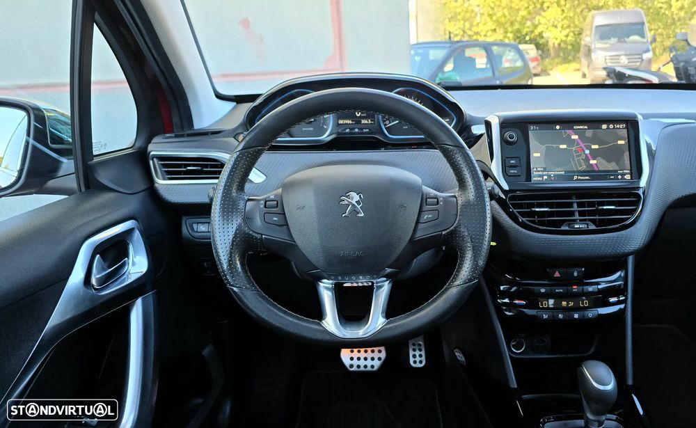 Peugeot 2008 PureTech 110 Stop&Start EAT6 Crossway - 23