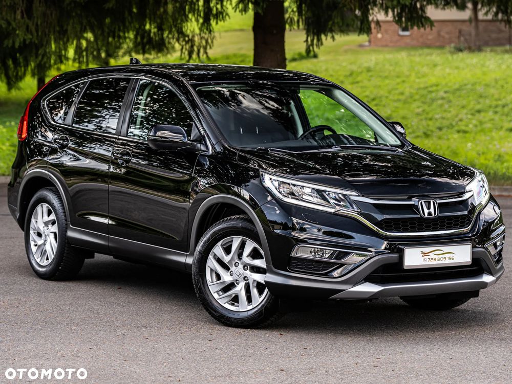 Honda CR-V 2.0i-VTEC 4WD Elegance - 15