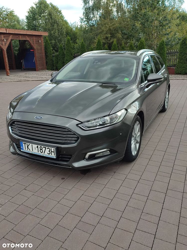 Ford Mondeo - 1
