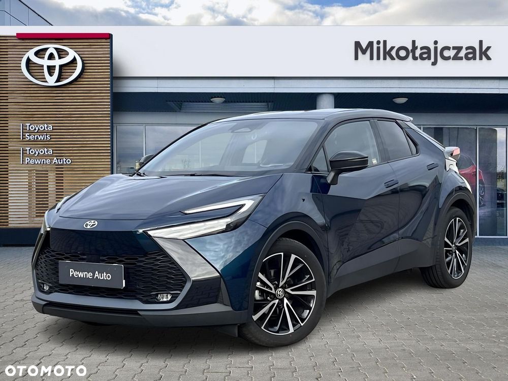 Toyota C-HR - 1