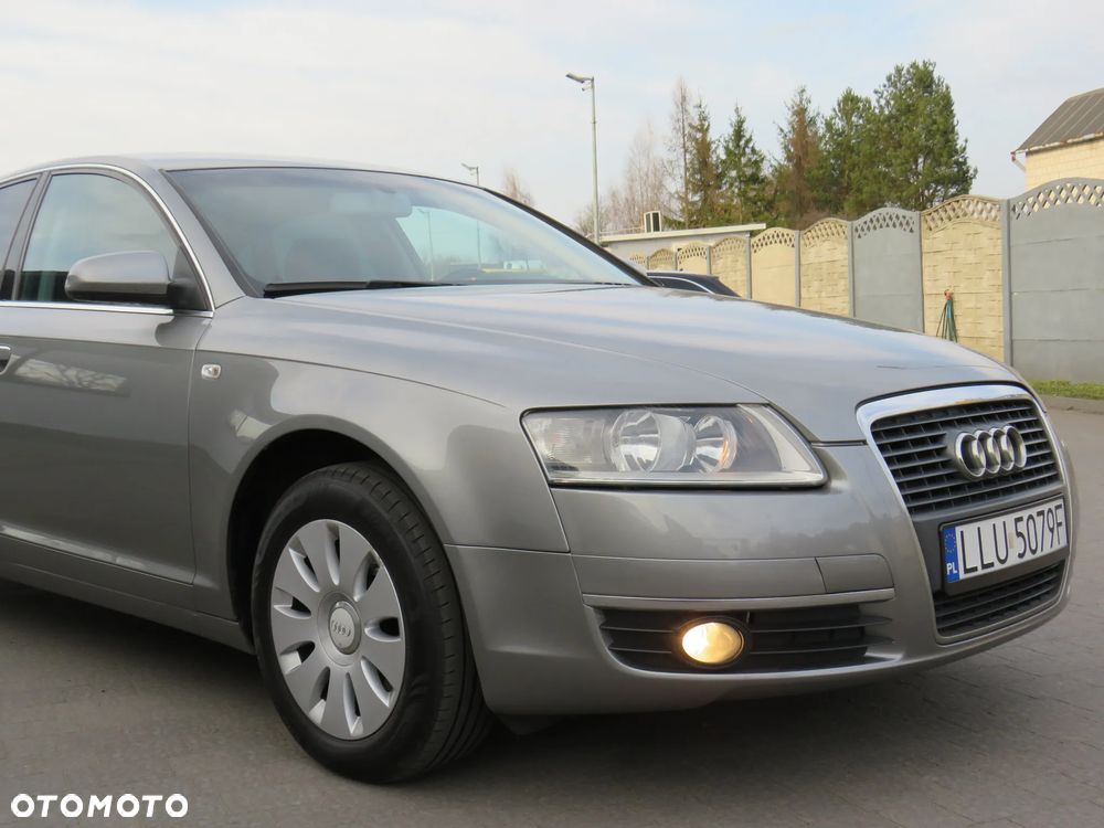 Audi A6 Limousine 2.0 TDI DPF - 8
