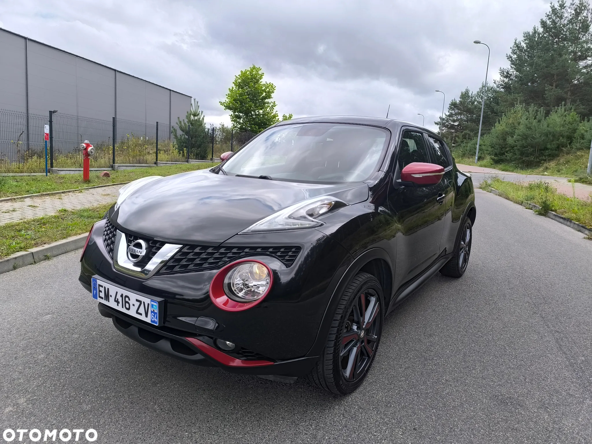 Nissan Juke 1.5 dCi Tekna - 2