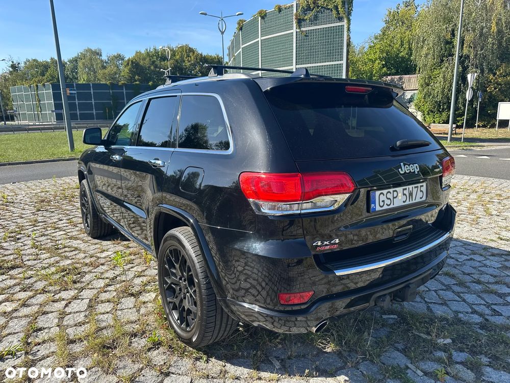Jeep Grand Cherokee 5.7 V8 HEMI 4WD Automatik Overland - 2