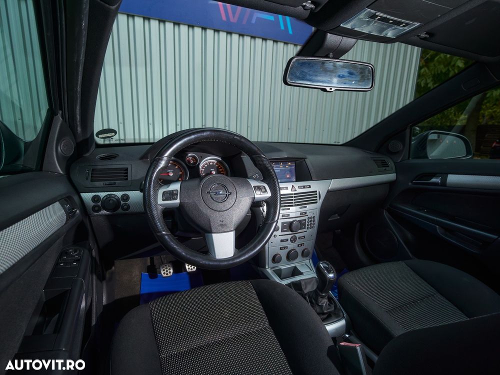 Opel Astra 1.9 CDTI DPF Cosmo - 6