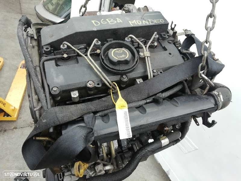 MOTOR COMPLETO FORD MONDEO III 2001 - 1