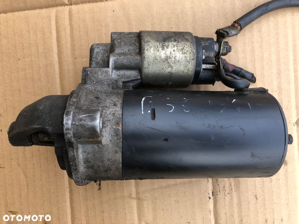 Rozrusznik Range Rover P38 LP 2.5 D - 1