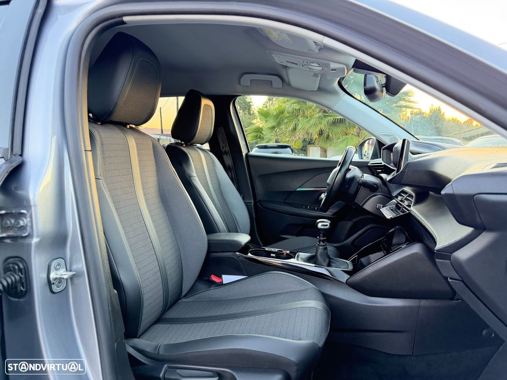 Peugeot 2008 1.5 BlueHDi Allure - 28