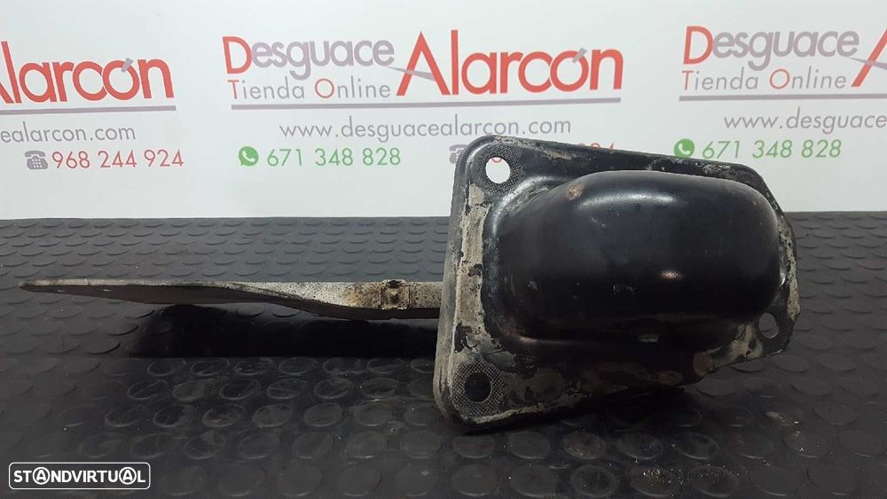 TIRANTE TRASEIRO ESQUERDO AUDI A3 (8P) 2.0 TDI AMBITION - 7