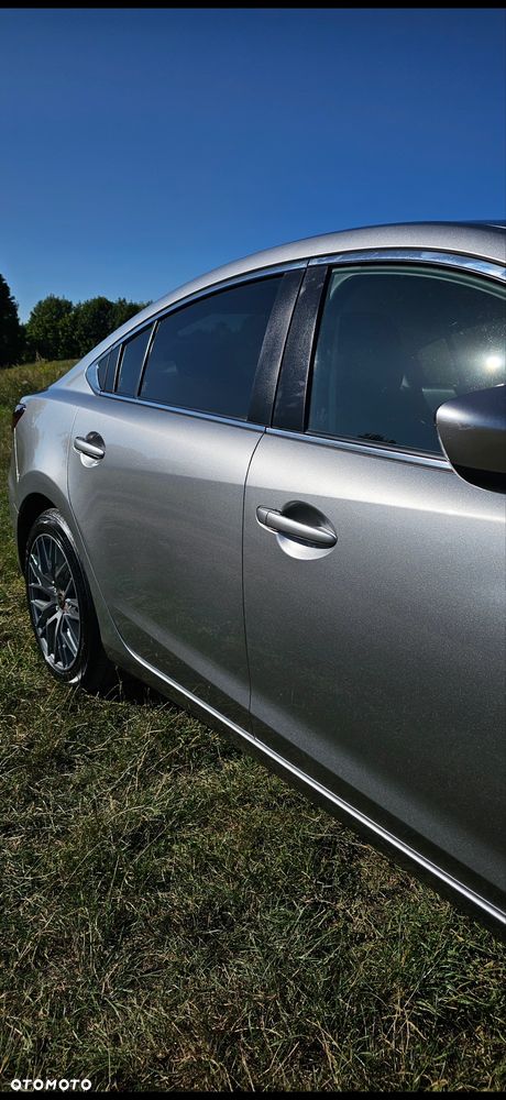Mazda 6 2014 photo 2