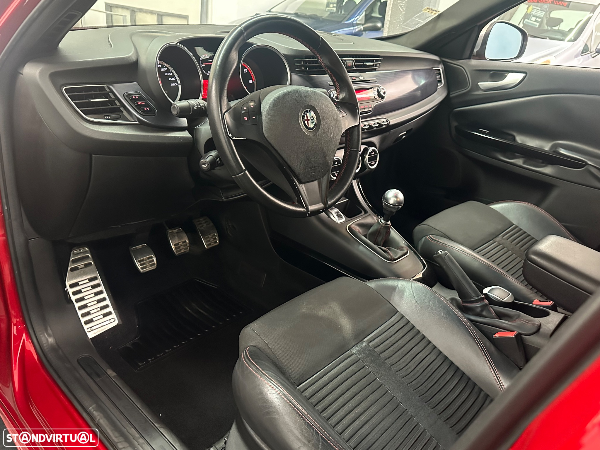 Alfa Romeo Giulietta 1.6 JTDM 16V Sport - 17