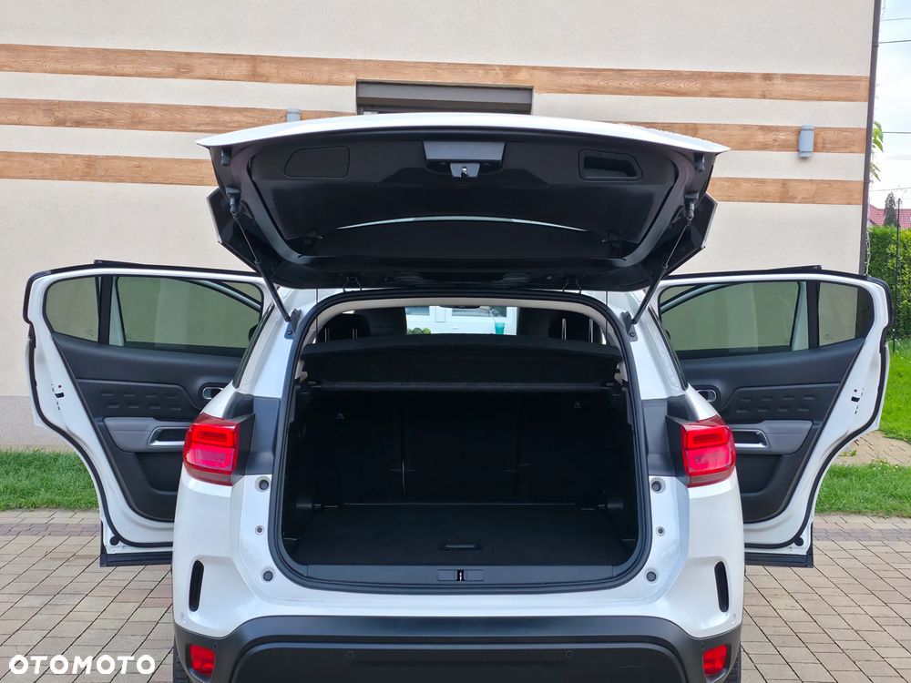 Citroën C5 Aircross 1.6 PureTech Feel EAT8 - 35