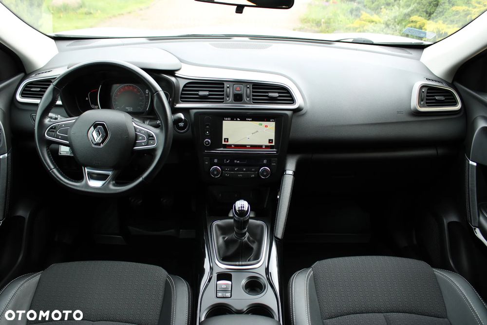 Renault Kadjar 1.2 Energy TCe Zen - 19