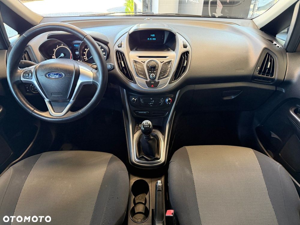Ford B-MAX - 15