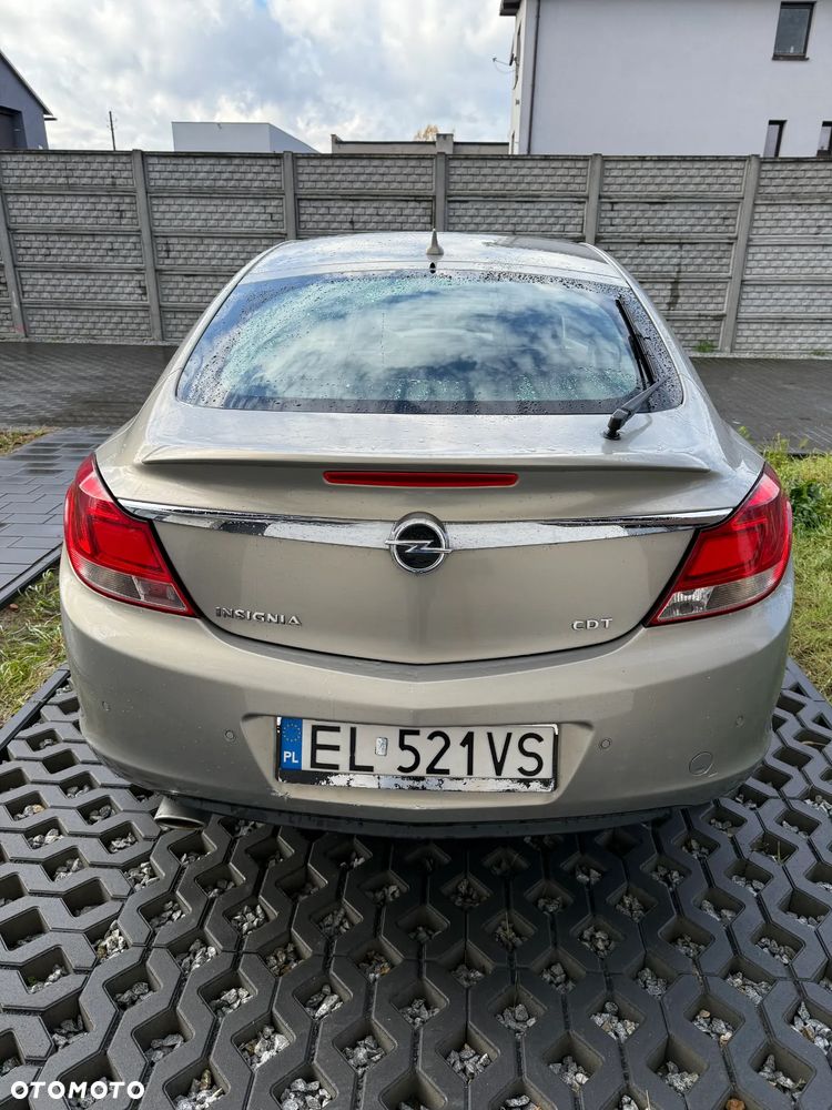 Opel Insignia 2.0 CDTI Cosmo - 6