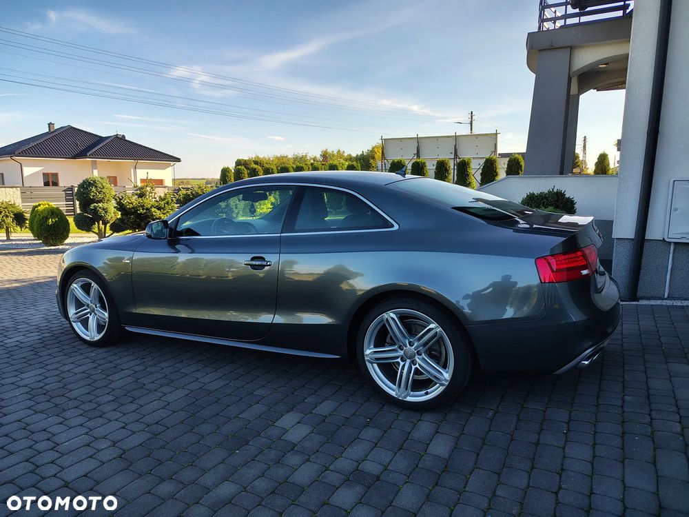 Audi A5 Coupé 2.0 TDI - 5
