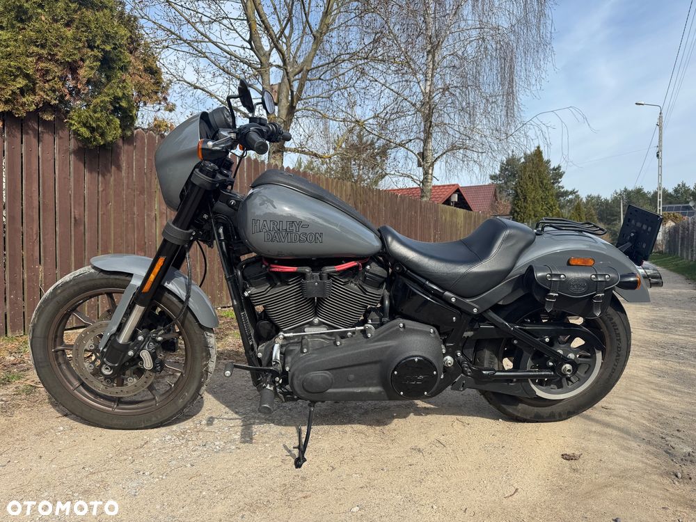 Harley-Davidson Softail Low Rider - 5