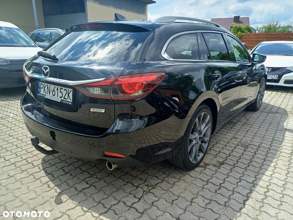 Mazda 6 2.5 SKYACTIV-G Sports-Line - 10