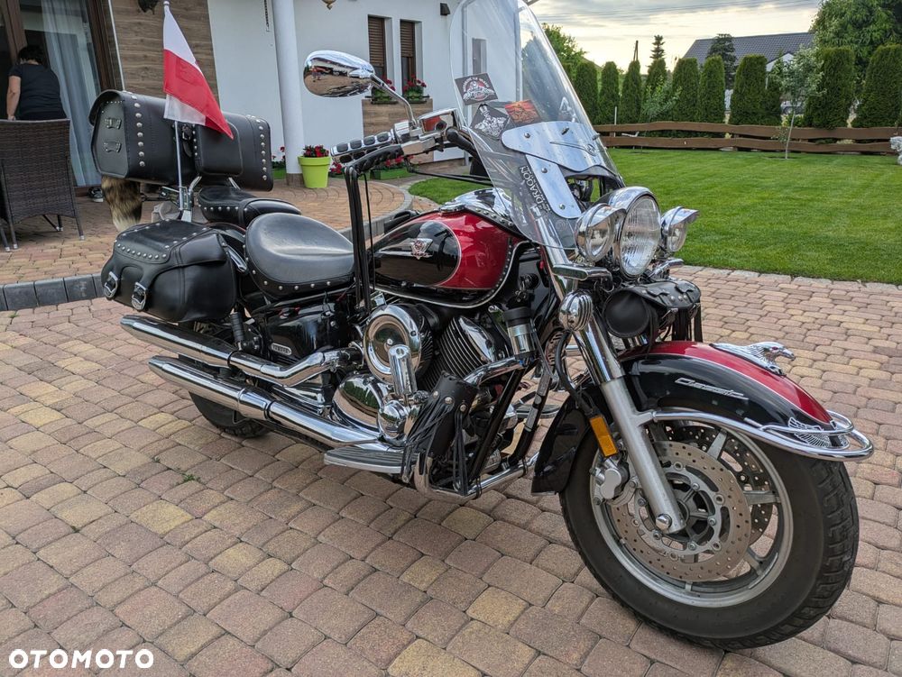 Yamaha Drag Star - 6