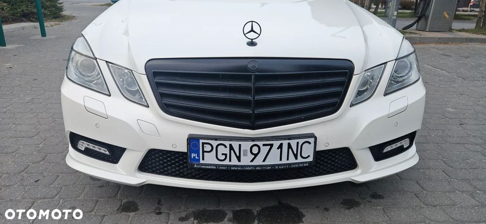 Mercedes-Benz Klasa E - 15