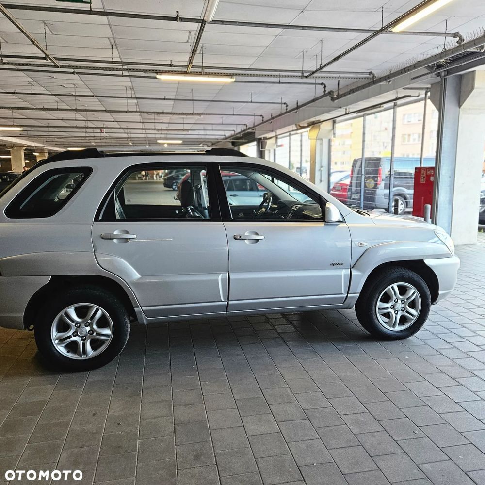Kia Sportage - 9