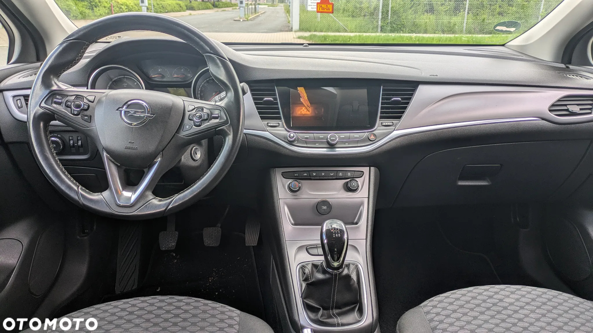 Opel Astra IV 1.6 CDTI Sport - 8