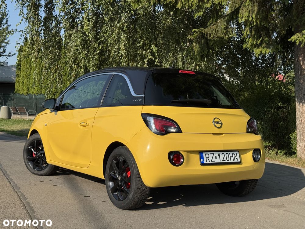 Opel Adam 1.4 Jam Unlimited Easytronic S&S - 9