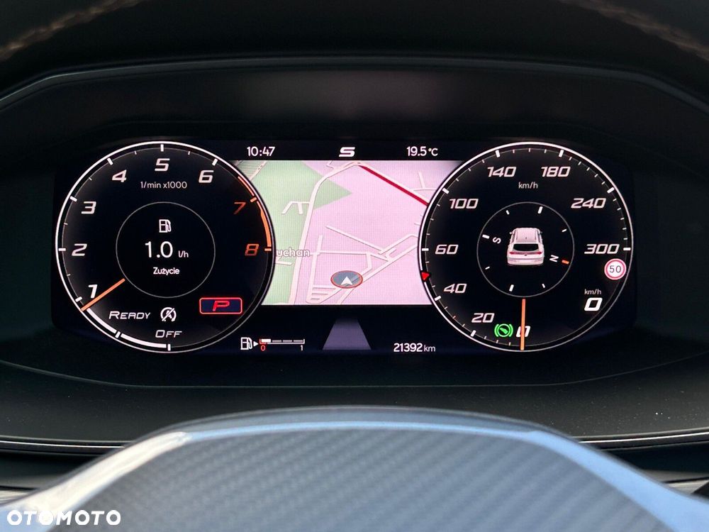 Cupra Formentor 2.0 TSI 4Drive DSG - 24