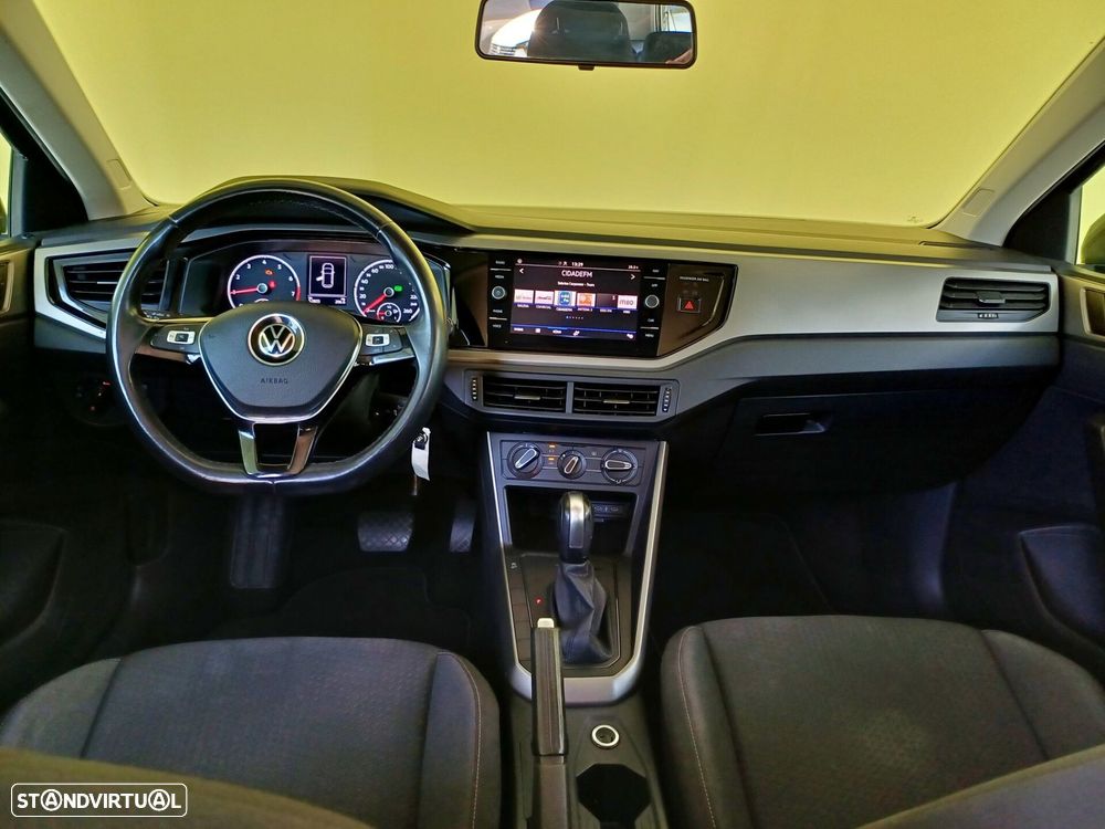 VW Polo 1.0 TSI Life DSG - 7