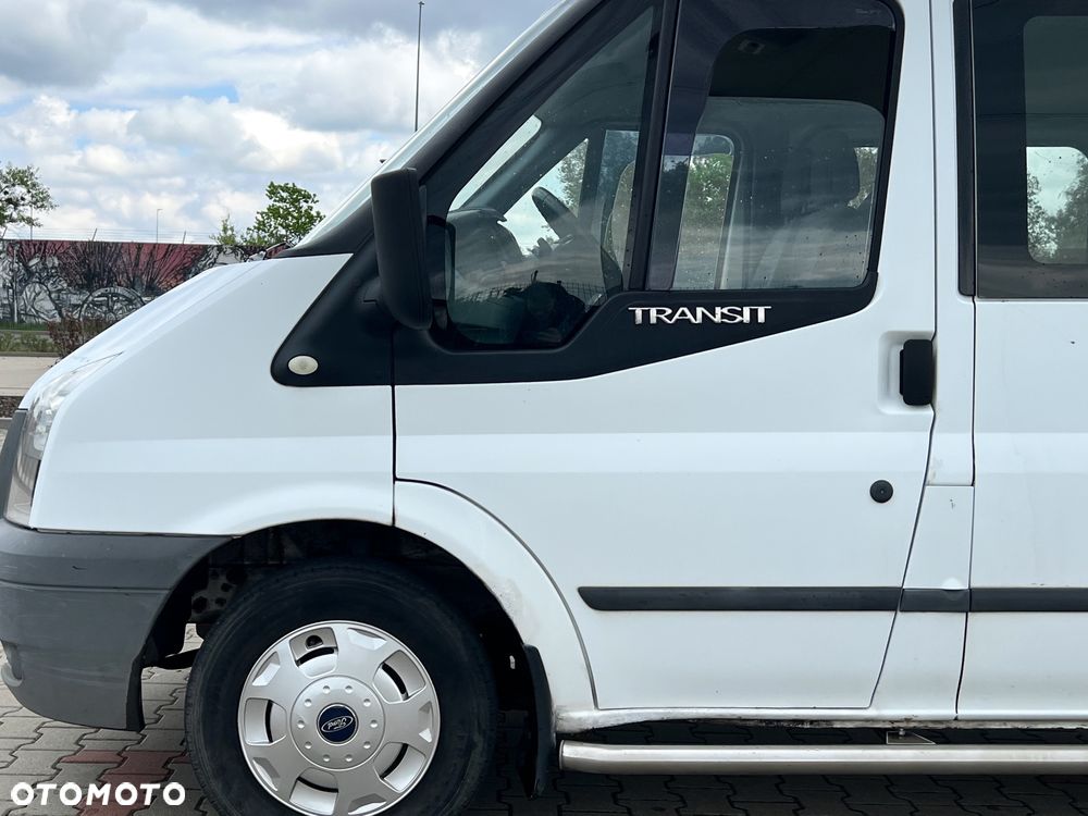 Ford Transit - 3