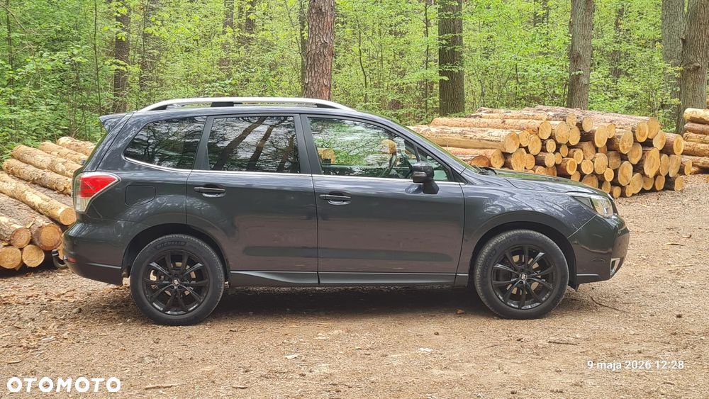 Subaru Forester 2.0 XT Platinum Lineartronic - 4