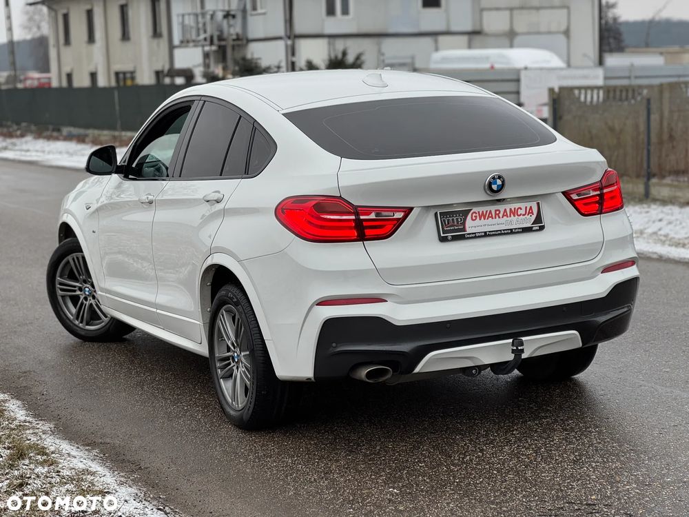 BMW X4 xDrive20d Edycja M Sport - 15