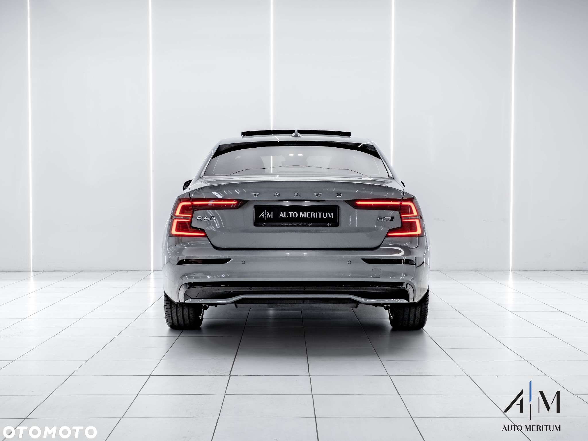 Volvo S60 B5 B AWD Ultimate Dark - 8