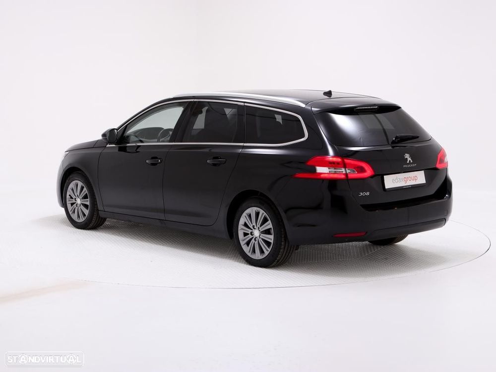 Peugeot 308 SW 1.5 BlueHDi Allure - 4