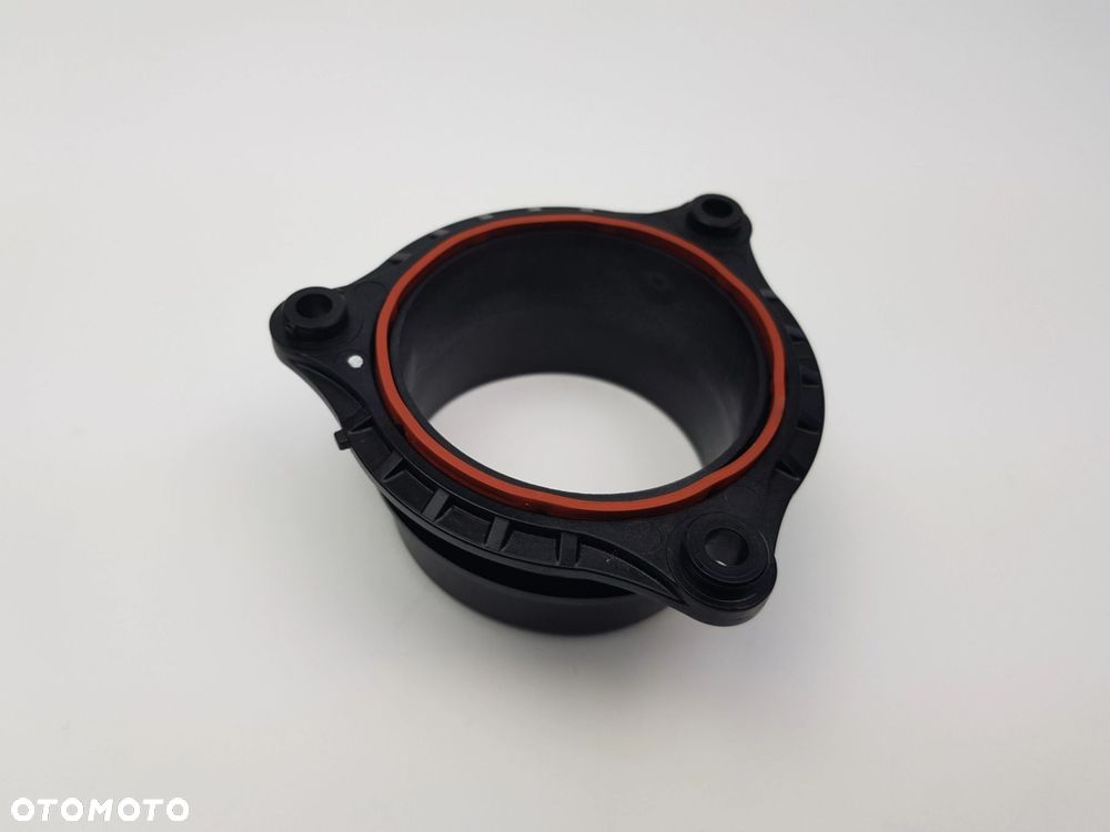 Przewód Rura Łącznik przepustnicy BMW X5 G05 G11 G30 N63 4.4 V8 8632130 - 3