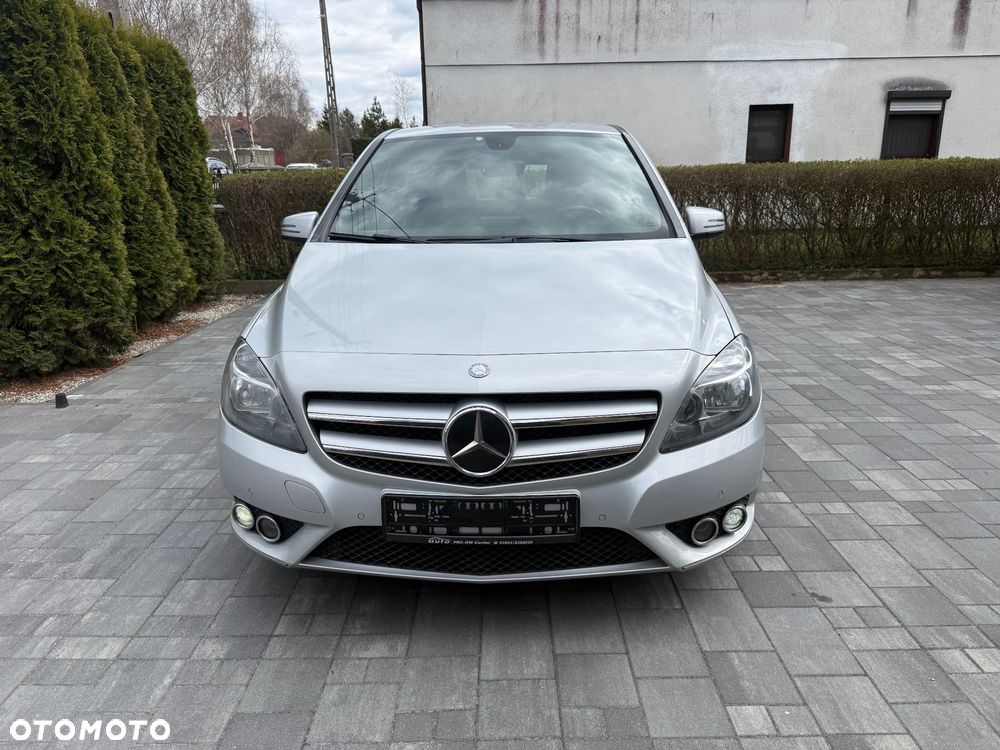 Mercedes-Benz Klasa B 180 CDI BlueEFFICIENCY Edition 1 - 3