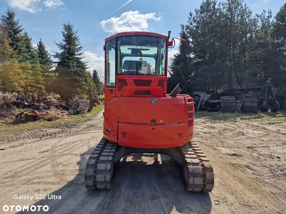 Yanmar VIO57-U - 3