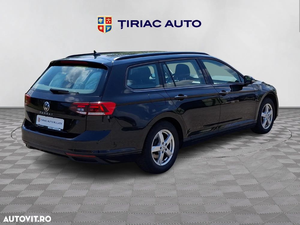 Volkswagen Passat - 6